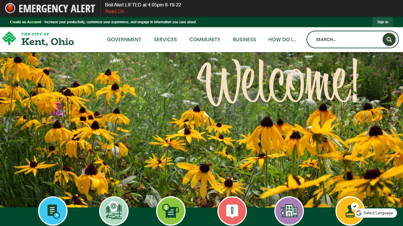 Kent, OH | Official Website